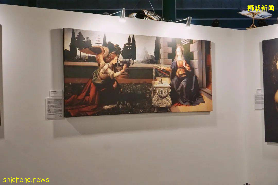 送票!獨家85折!火爆全球的達芬奇展,終于來新加坡啦!搶先看