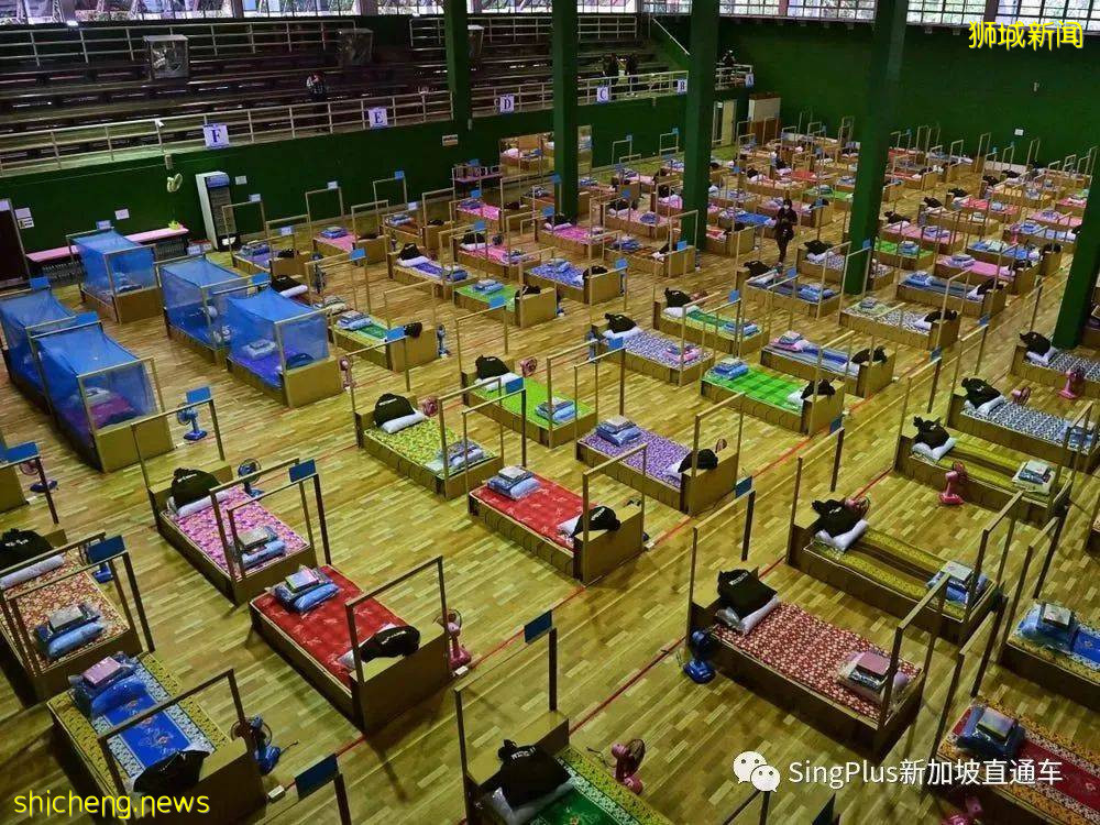新加坡樟宜T3航站樓9000名員工接受新冠檢測！B2全面封閉！鄰國病例暴增，新加坡能否頂住