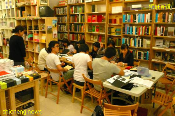 逛在獅城 書中自有黃金屋—— 數一數新加坡那些讓人流連忘返的書店