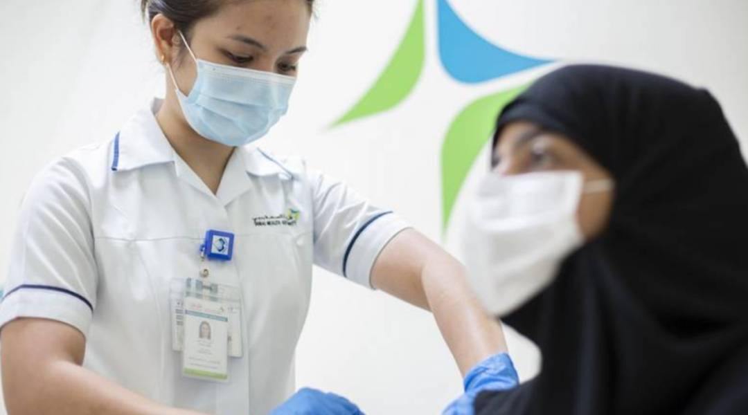 总理夫人何晶FB透露重要数据,新马两地有望凭疫苗证明免隔离