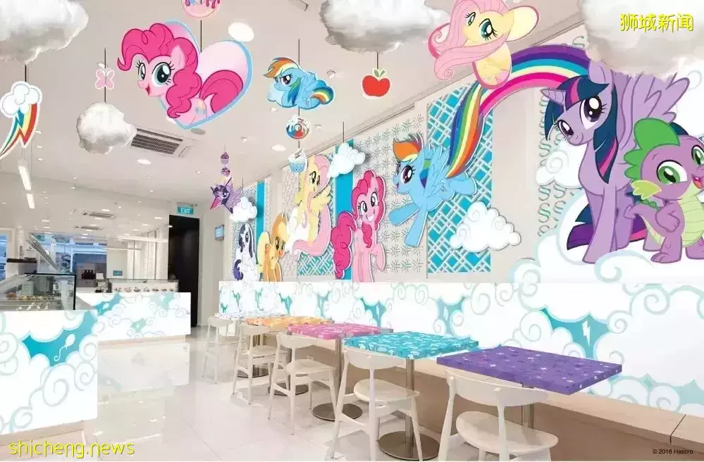 【周末去哪】$2纜車,$1.99生蚝,2折美妝!潑水節、超大樂高展、小馬寶莉快閃餐廳