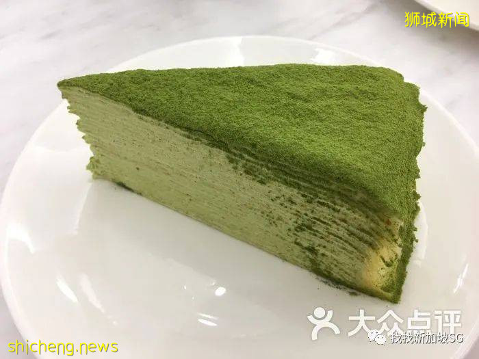 甜品界的愛馬仕—— Lady M!