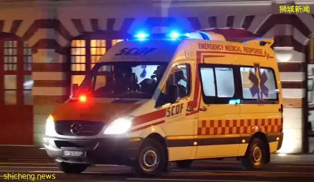 新加坡飛機技師剛慘遭車禍身亡，幸運買到VTL車票卻再也不能回家