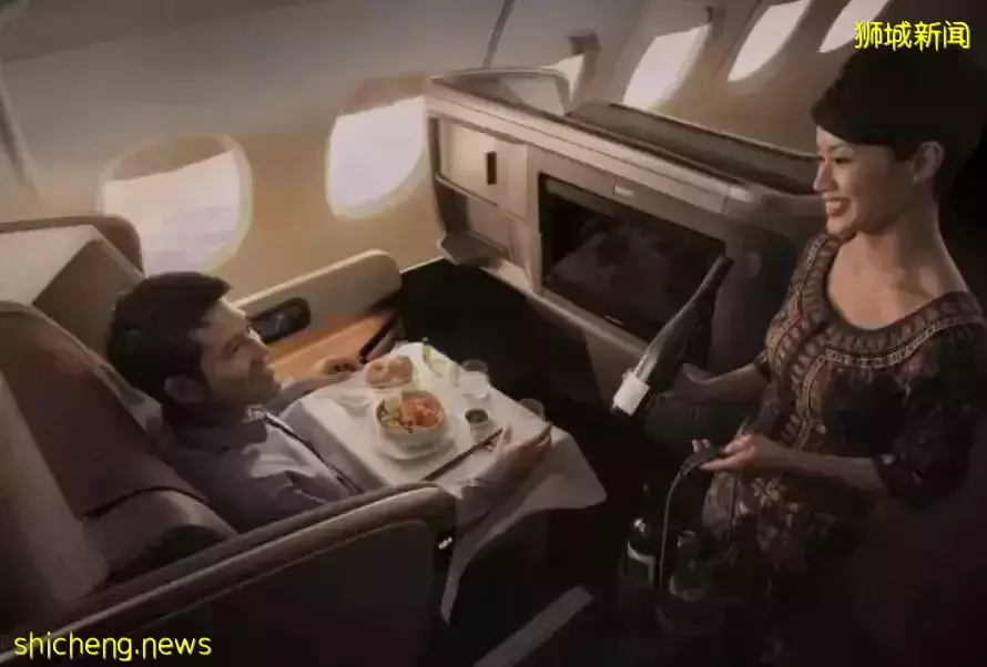 新加坡前空姐揭秘如何免費得到蛋糕和雞尾酒，網友：太甜了！愛了