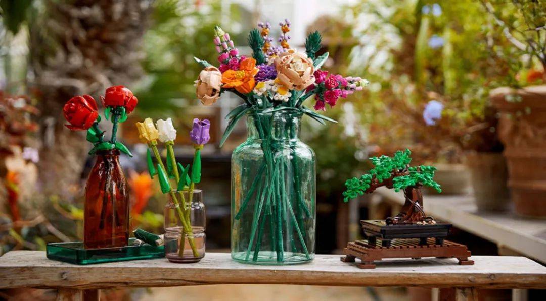 永不凋谢的花，你值得拥有