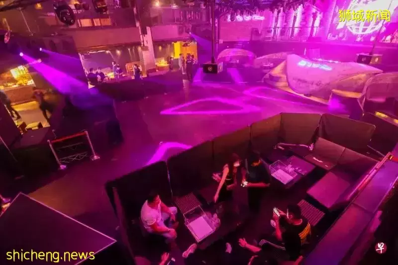 “女性之夜”重啓新加坡夜生活，知名夜店預定爆滿