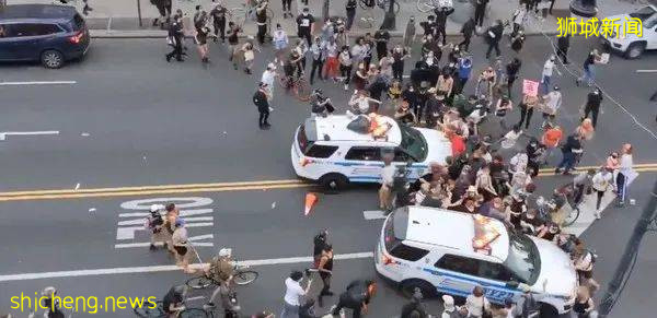 突發！美國加拿大英國大規模暴動！堪比戰亂！新加坡會受影響嗎!