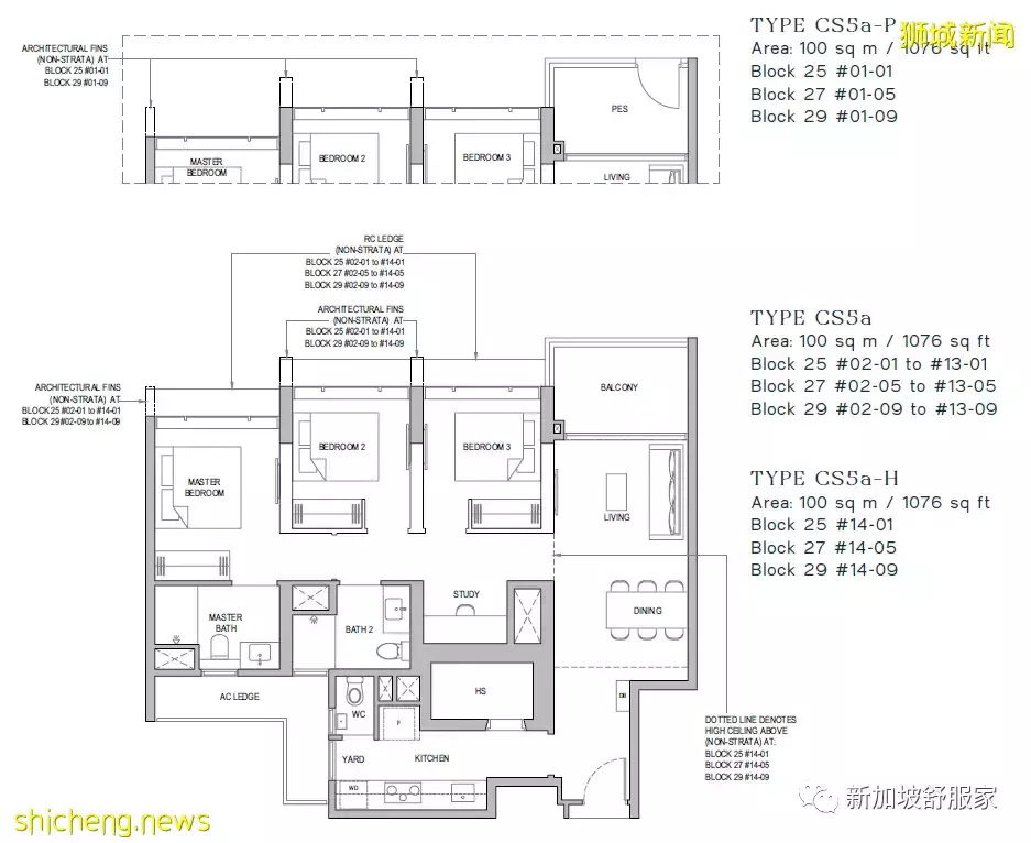 2022私宅公寓少 義順EC項目很吃香 North Gaia預取得亮眼成績！獲得組屋提升者的青睐