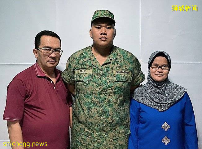 9個月甩掉80公斤 服兵役男子華麗轉身