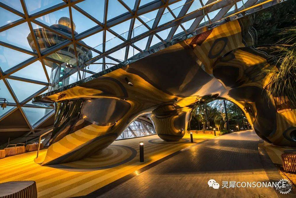 新加坡樟宜機場全方位解讀