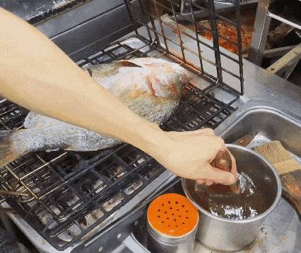 闻名全岛的重庆烤鱼开新店啦！开业全场三天全单半价