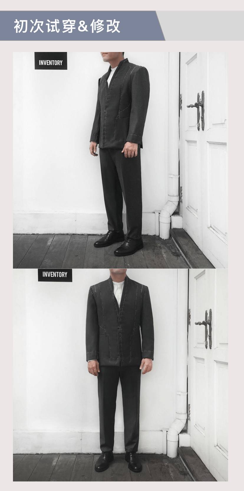 年輕人的第一件高定！讓你在極度“內卷化”的今天，穿上也能氣場全開!走路帶風