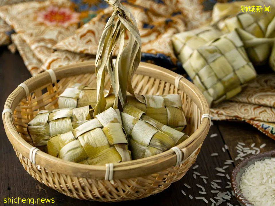 新加坡回教徒喜迎开斋节,带您了解别具特色的节庆服饰以及传统美食