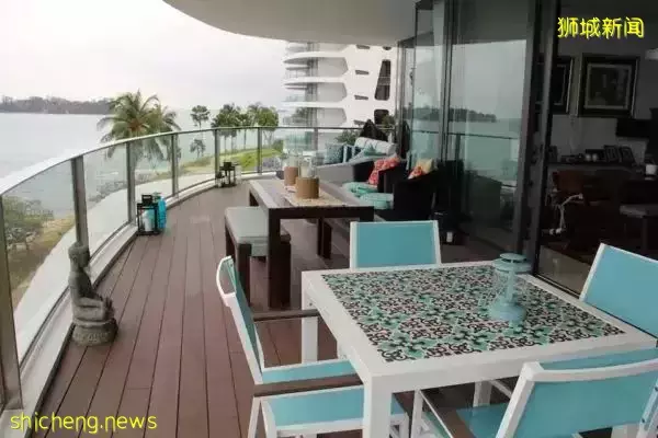 Cape Royale【聖淘沙島上最高的濱海公寓】