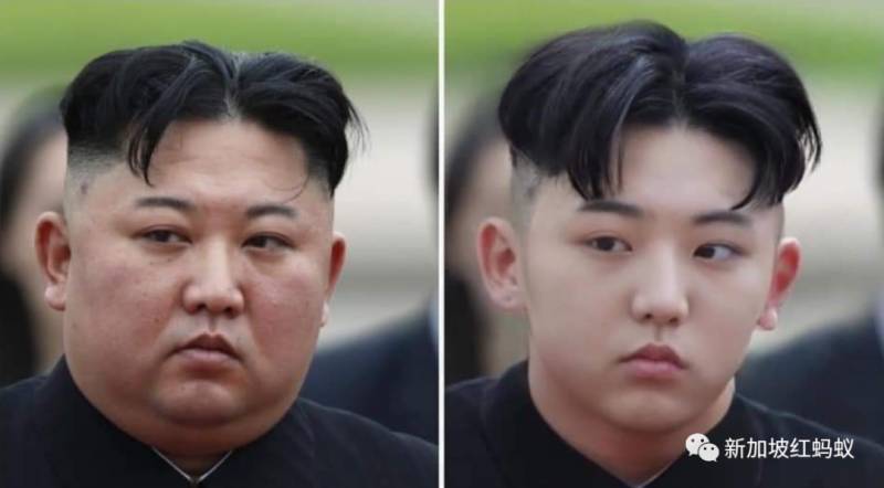 網友用手機APP幫國家領導人秒變小鮮肉　哪位歐巴最讓你心動