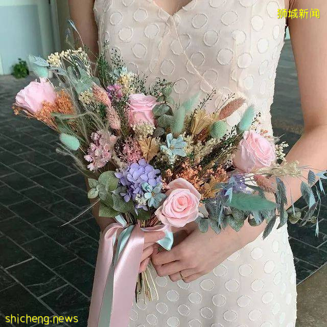 超劃算鮮花網購店合集!低至10新,全島免費送,1日內到付