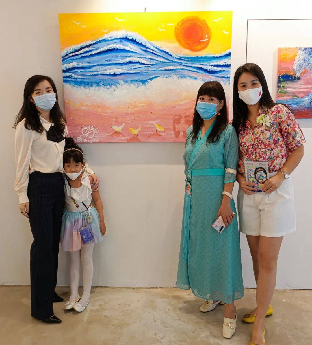 这位新加坡自闭症男孩,一动手就感动了全世界,预测这会刷爆朋友圈