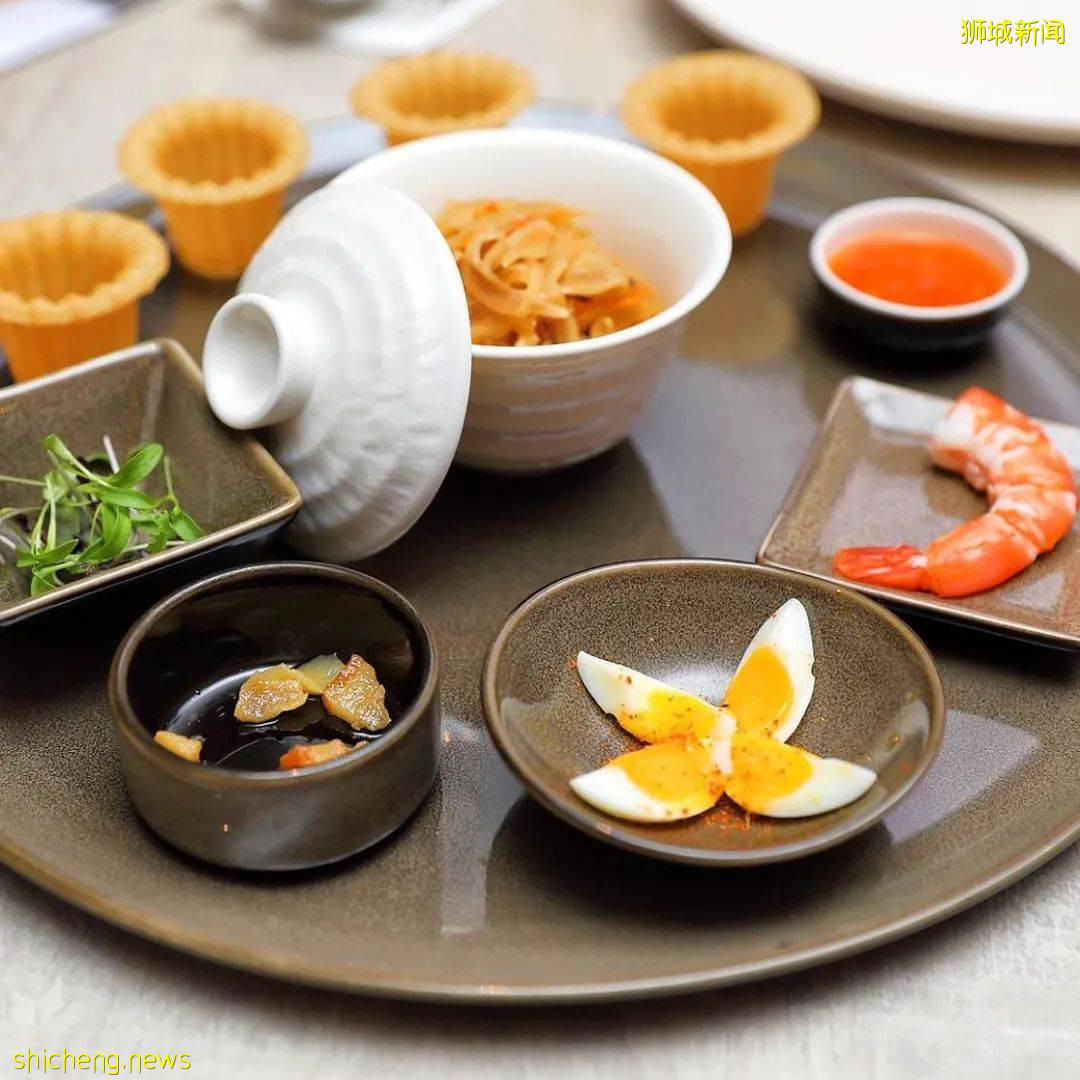 周末吃點不一樣的?獅城精選娘惹菜來了~附外賣信息