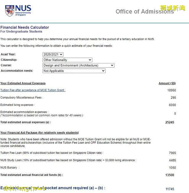 新加坡藝術留學，有多少人搶著爲你報銷