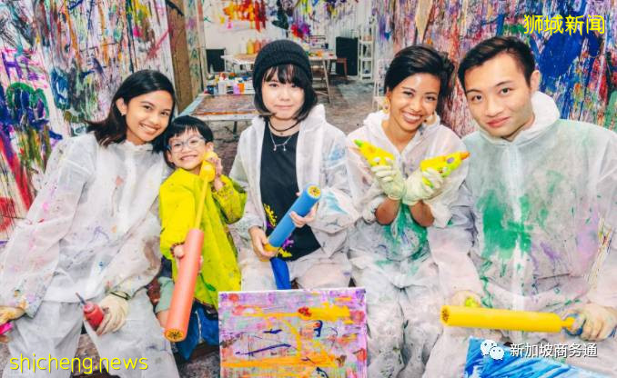 最新总结 新加坡周末溜娃绝好去处