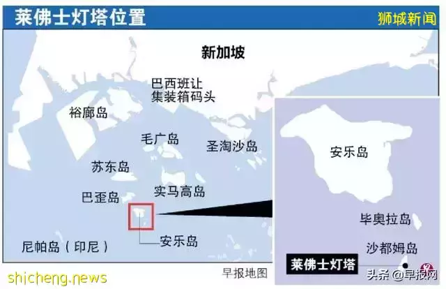 灯塔下 守光芒——新加坡的灯塔看守人