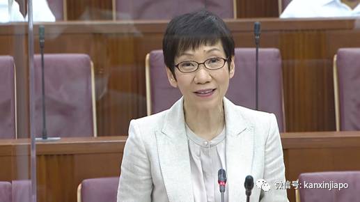 新加坡国会部长最新发言:口罩还不能取
