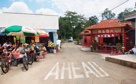 新加坡最美徒步路线盘点,一起来拥抱假期吧