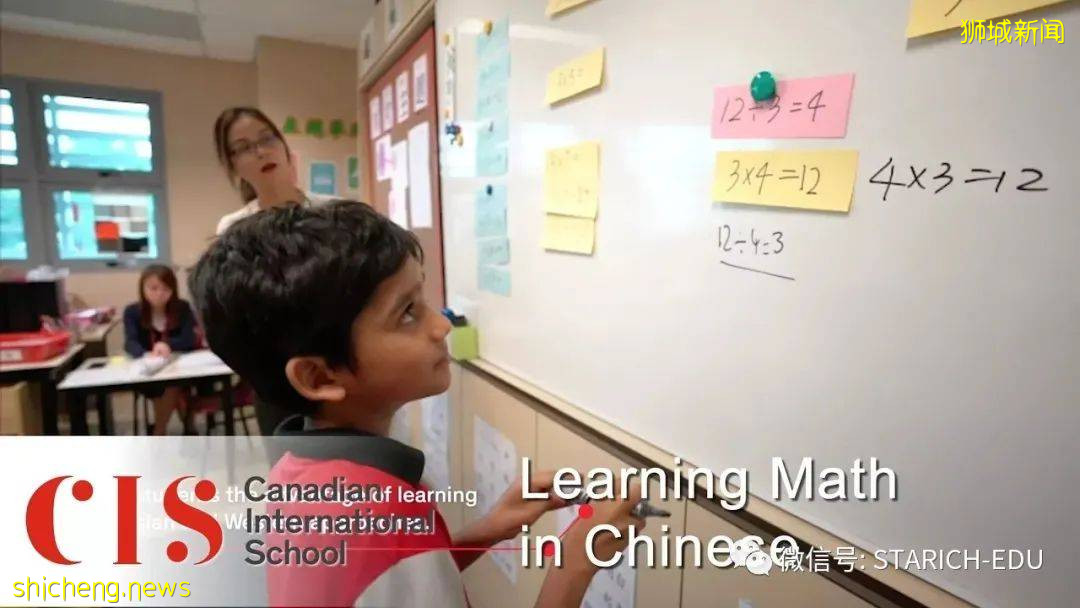 一天英文、一天中文的教学模式你见过吗?这所学校的中英教育受用终生