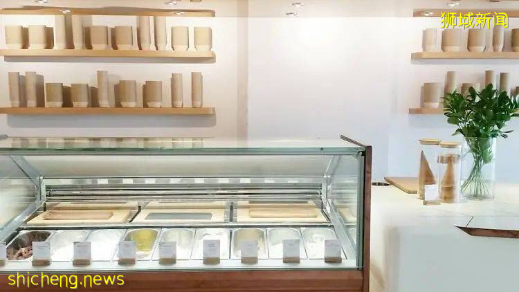 哇哦～新加坡20家人氣冰淇淋店大集合！承包你的炎炎夏日