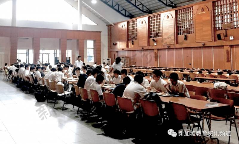 【學府探秘】走進萊佛士書院之宿舍生活