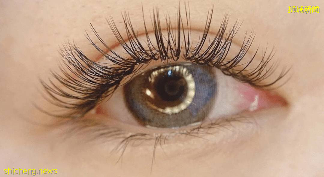 我在新加坡做了一次半永久眉毛,結果被朋友問爆了