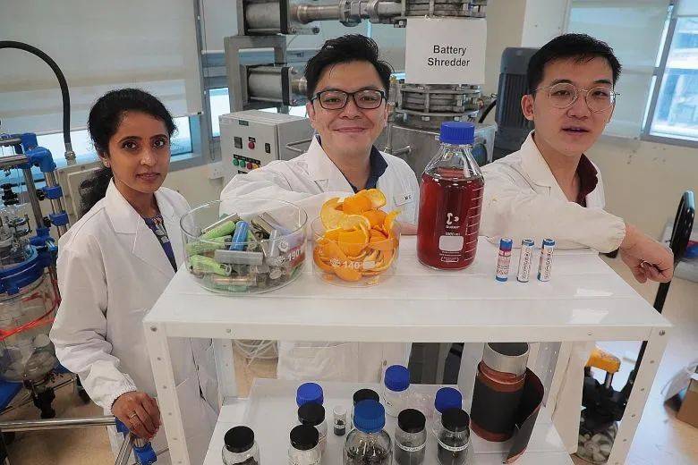 2020,南洋理工大學這一年