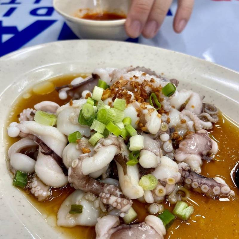 新加坡也能吃到马来西亚那一味!“怡保德记仔炒粉”锅气煮炒,饱到扶墙还不伤荷包