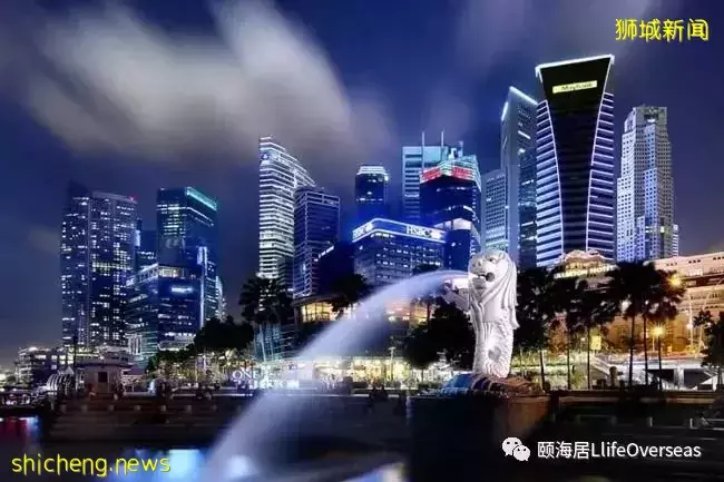 【EP/SP/WP】新加坡技術移民,便捷自由高福利