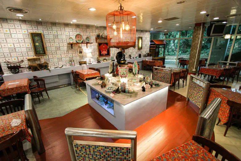 娘惹美食随便吃,饱腹又满足