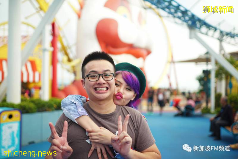 新加坡网红夫妻官宣离婚，为了事业他们不得不放弃婚姻!