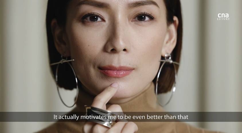 小坡島情感 活在當下：新加坡名流訪談