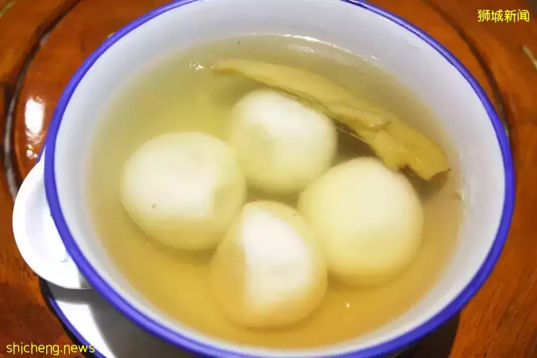 新加坡5家糖水老店推荐，有些已经开了75年