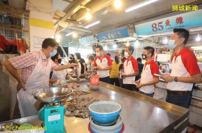 新加坡这些人将优先更换身份证,一切为大选预备