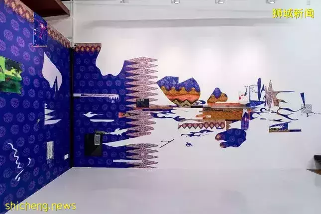 新加坡近期视觉艺术展览好推荐,适合拍照打卡