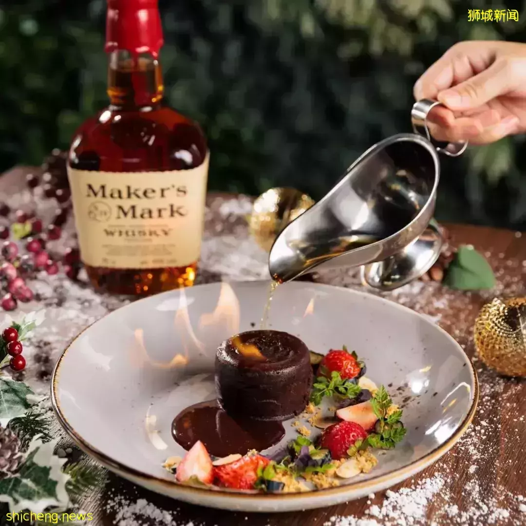 這個聖誕季,東西方兩款威士忌各自搞了點事情