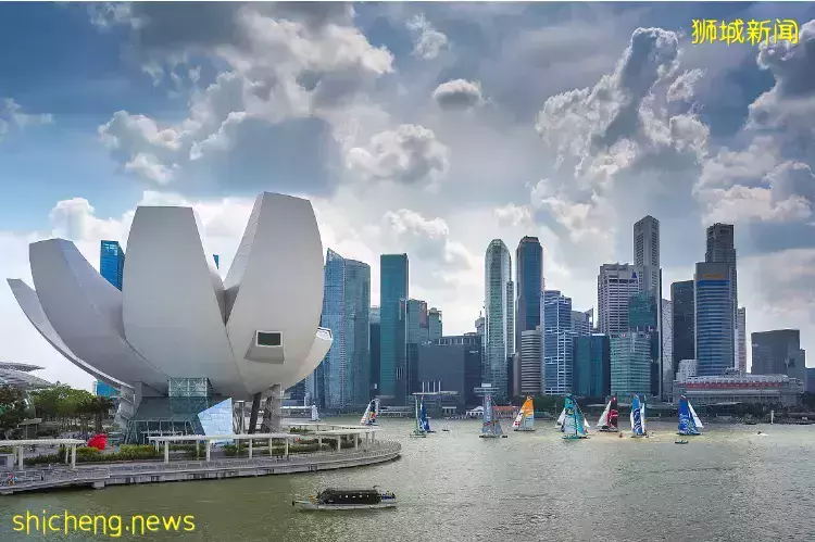 獅城熱點 首屆新加坡商務峰會3月22日舉行