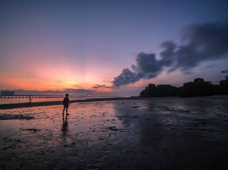 3秒就心動!盤點新加坡20個觀賞日出日落的絕佳地點 · 震撼人心的美!趕緊收好 · 明天出發