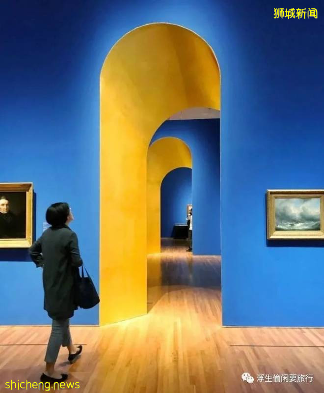 新加坡拍照圣地