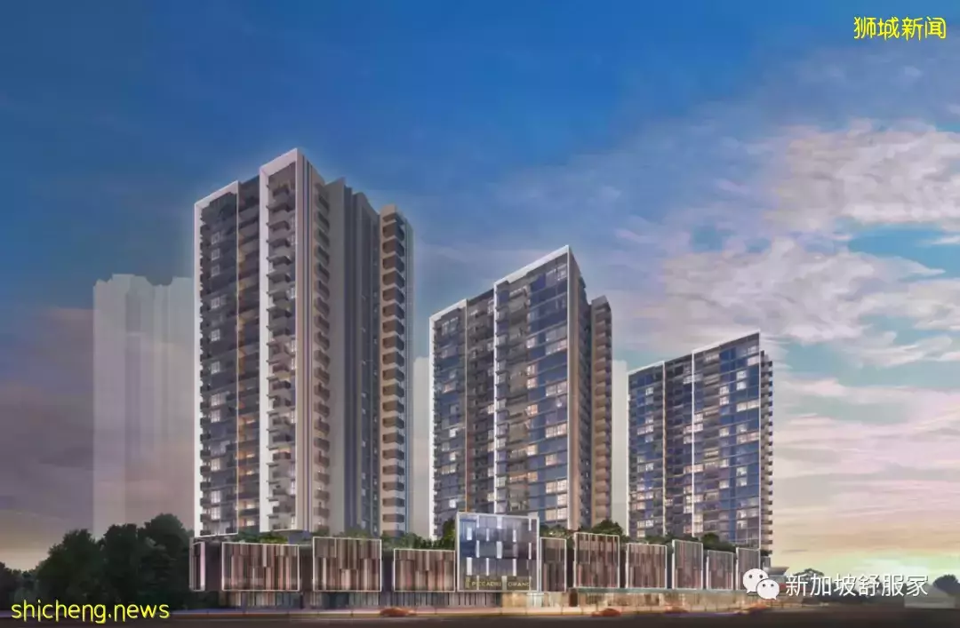 大衆新公寓尺價超2000新幣(每平超約2萬2千新幣/11萬人民幣)將成新加坡樓市新常態