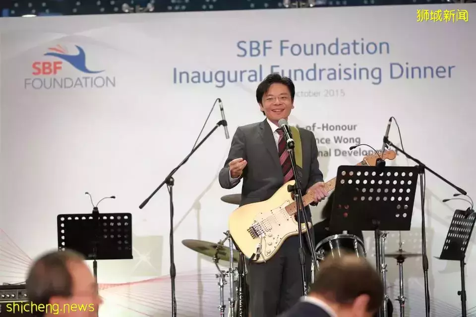 【新聞人物】黃循財：從總理首席私人秘書到第四代領導人