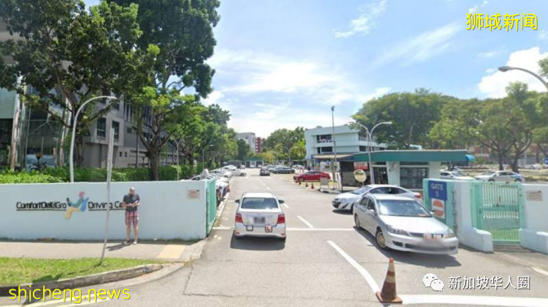 新加坡康福德高驾驶中心和组屋出现确诊病例！居民强制安排检测