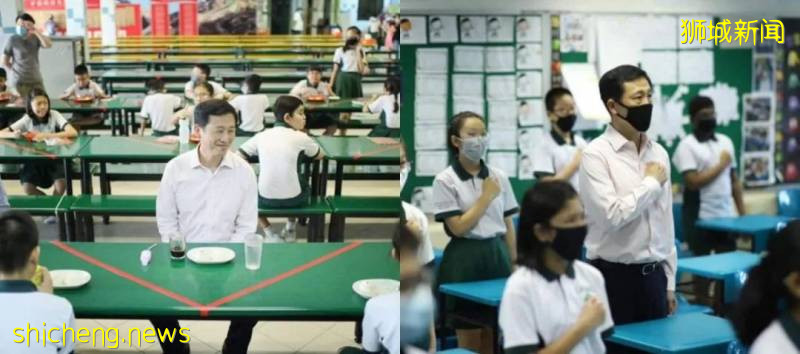 新加坡教育部長首次公開:這是我半年內最重大的抉擇!