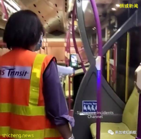 新加坡疫情不太妙,好好消毒就更加重要