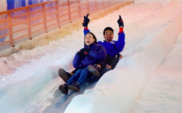 今年圣诞新加坡这几个地方会下雪!一起在热带过一个雪花飘飘的圣诞节吧